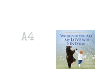 Load image into Gallery viewer, Wherever You Are Mt Love Will Find You by Nancy Tillman
