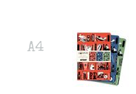 Load image into Gallery viewer, Set Of 3 A5 Notebooks - Moomins