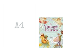 Load image into Gallery viewer, Colouring Book - Vintage Fairies