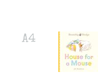 Load image into Gallery viewer, Brambly Hedge Board Book - House For A Mouse
