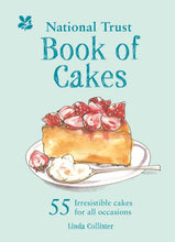 Load image into Gallery viewer, National Trust Book Of Cakes