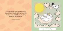 Load image into Gallery viewer, Moomin Sticker Book - Cosy Creations