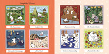 Load image into Gallery viewer, Moomin Sticker Book - Cosy Creations