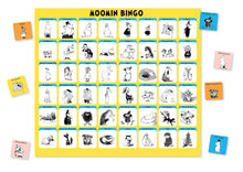 Load image into Gallery viewer, Moomin Bingo