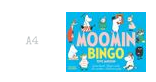 Load image into Gallery viewer, Moomin Bingo