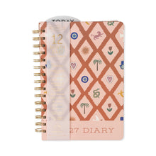 Load image into Gallery viewer, Designworks Ink A Dopo 2027 Diary - Icons