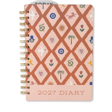 Load image into Gallery viewer, Designworks Ink A Dopo 2027 Diary - Icons