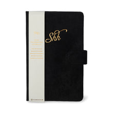 Load image into Gallery viewer, Designworks Ink Mini Password Journal - Shh