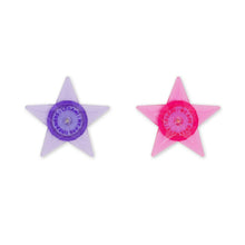 Load image into Gallery viewer, Legami - Set of 2 LED Lights for Bicycle Spokes - Stars