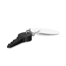 Load image into Gallery viewer, Wonkey - Wobbly Table Fixer Keychain