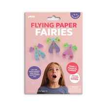 Load image into Gallery viewer, Flying Paper Rockets Fairies