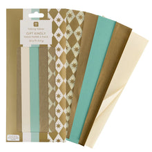 Load image into Gallery viewer, Talking Tables Tissue Paper Pack - Gold