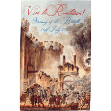 Load image into Gallery viewer, Storming of The Bastille Tea Towel