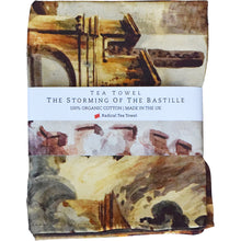Load image into Gallery viewer, Storming of The Bastille Tea Towel