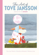 Load image into Gallery viewer, Art Of Tove Jansson Pull Out Prints