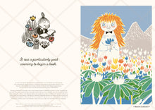 Load image into Gallery viewer, Art Of Tove Jansson Pull Out Prints