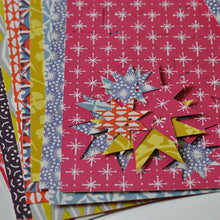 Load image into Gallery viewer, Make a Star Garland by Cambridge Imprintl