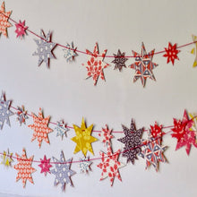 Load image into Gallery viewer, Make a Star Garland by Cambridge Imprint
