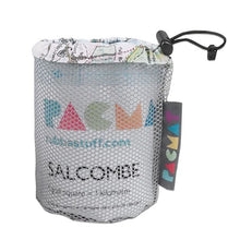 Load image into Gallery viewer, Picnic Mat by Pacmat - Salcombe and South Devon (and Totnes!) - Gazebogifts
