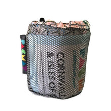 Load image into Gallery viewer, Picnic Mat by Pacmat - OS Map of Cornwall and the Isles of Scilly - Gazebogifts