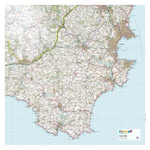 Load image into Gallery viewer, Picnic Mat by Pacmat - Salcombe and South Devon (and Totnes!) - Gazebogifts