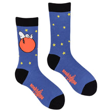Load image into Gallery viewer, Snoopy Socks - Tired Dog - by Socktopus