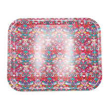 Load image into Gallery viewer, Liberty Tray In Strawberry Thief Red