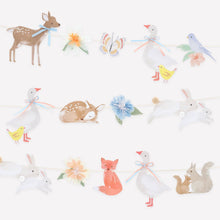 Load image into Gallery viewer, Meri Meri Garland Set - Little Animals