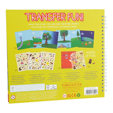 Load image into Gallery viewer, Floss and Rock Transfer Fun - Adventure