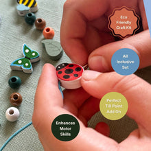 Load image into Gallery viewer, Make Your Own Minibeast Bracelet