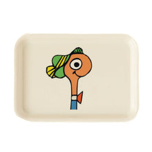 Load image into Gallery viewer, Richard Scarry Mini Tray - Lowly Worm Bust