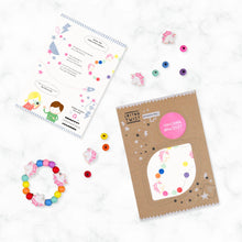 Load image into Gallery viewer, Make Your Own Unicorn Bracelet