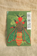 Load image into Gallery viewer, East End Press Greeting Card - Wasp