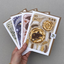 Load image into Gallery viewer, Greetings Card - Harvest Mouse