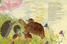 Load image into Gallery viewer, Again, A Big Hedgehog and Little Hedgehog Adventure