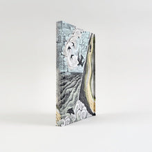 Load image into Gallery viewer, Angela Harding, The Salt Path Foiled Journal (A5)
