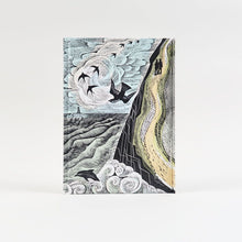 Load image into Gallery viewer, Angela Harding, The Salt Path Foiled Journal (A5)
