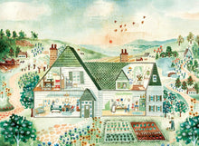 Load image into Gallery viewer, At Home in a Book by Lauren O'Hara