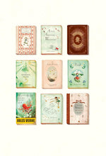 Load image into Gallery viewer, At Home in a Book by Lauren O'Hara