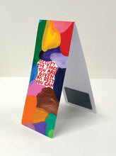 Load image into Gallery viewer, David Shrigley Bookmark - Occupy The Space