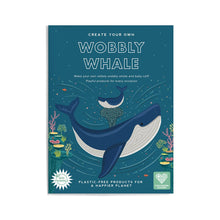Load image into Gallery viewer, Create Your Own Wobbly Whale