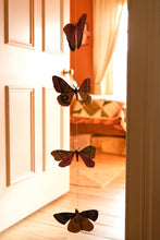 Load image into Gallery viewer, Butterfly Vertical Wall Hanging by East End Press
