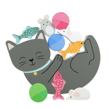 Load image into Gallery viewer, Kitty Balancing Game