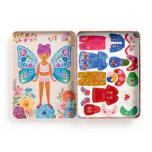 Load image into Gallery viewer, Butterfly Bliss Magnetic Dress-up Game