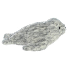 Load image into Gallery viewer, Mini Flopsies Harbour Seal Soft Toy