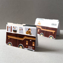 Load image into Gallery viewer, Oldfield Design Co Greetings Card - Campervan No.2