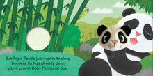 Load image into Gallery viewer, Finger Puppet Book - Baby Panda