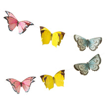 Load image into Gallery viewer, Butterfly Bunting by Talking Tables
