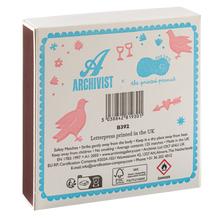 Load image into Gallery viewer, Dove Perfect | Square - Safety Matches
