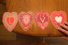 Load image into Gallery viewer, East End Press Greeting Card - Love Concertina